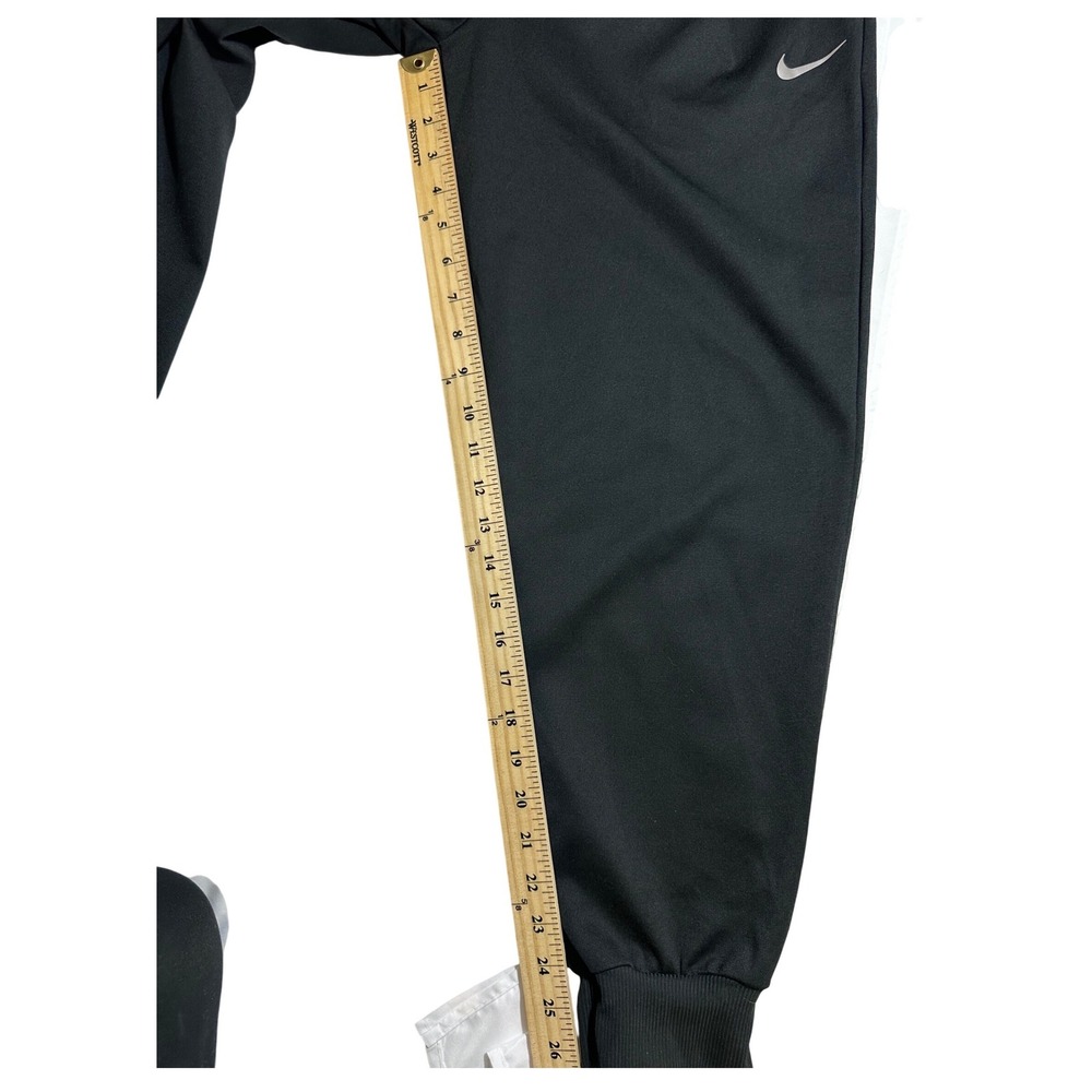 Nike Golf Joggers Women Medium Black Excellent Dri-FIT Tapered Sweatpants - Picture 6 of 8